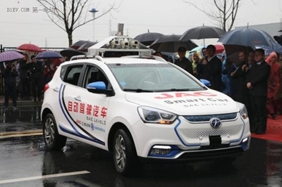 EV晨报 | 江铃获批第七张新能源生产资质；95款车型入选上海推广目录；江淮千台iEV成功交付出租市场